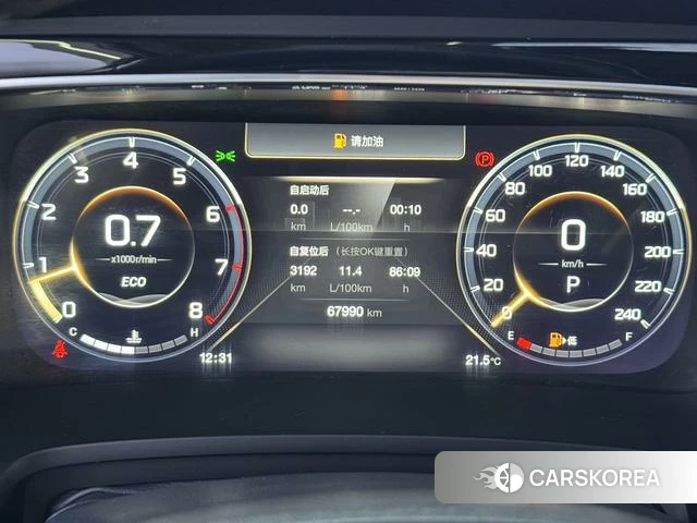 GAC Trumpchi Trumpchi M8 2022 Белый из Китая, фото 3