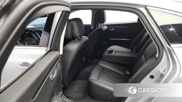 Renault Korea (Samsung) SM6 2018 Серебряный из Кореи, фото 3