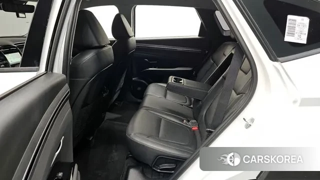 Hyundai Tucson (NX4) 2022 Белый из Кореи, фото 3