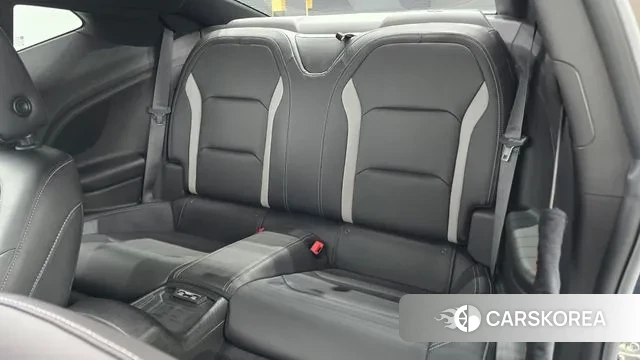 Chevrolet (GM Daewoo) The New Camaro 2020 Серый из Кореи, фото 3