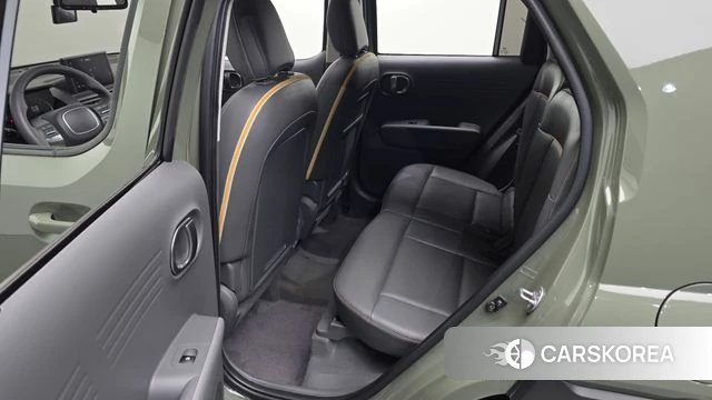 Hyundai Casper 2021 Темно-зеленый из Кореи, фото 3