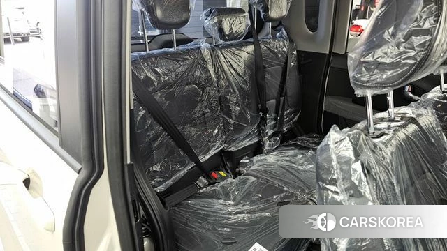 Kia The New Kia Ray 2026 Жемчужный цвет из Кореи, фото 3