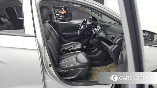 Chevrolet (GM Daewoo) The New Spark 2020 Серебристо-серый из Кореи, фото 3