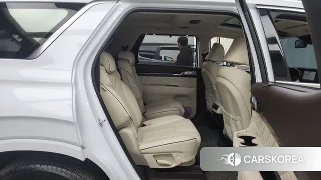 Hyundai Palisade 2022 Белый из Кореи, фото 3