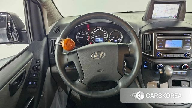 Hyundai The New Grand Starex 2020 Черный из Кореи, фото 3