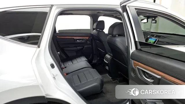 Honda CR-V 5th generation 2022 Белый из Кореи, фото 3