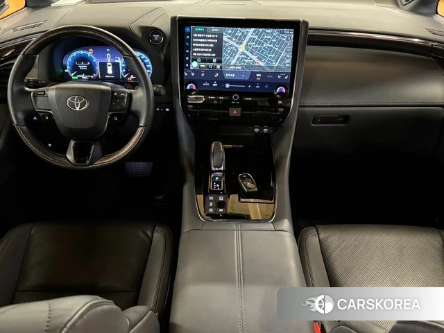 Toyota Alphard 4th Generation 2024 Черный из Кореи, фото 3