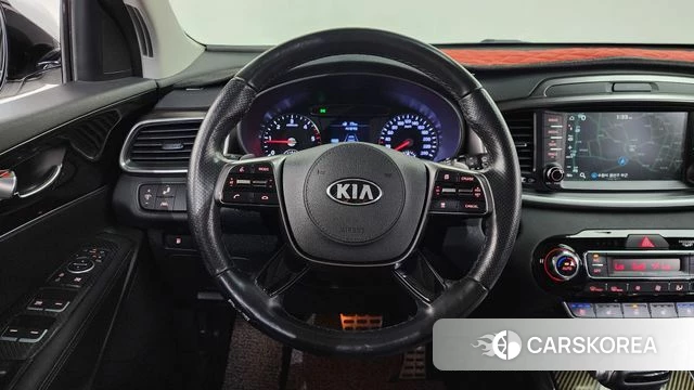 Kia The New Sorento 2020 Белый из Кореи, фото 3