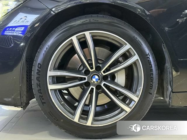 BMW 7 series 2021 Черный из Китая, фото 3
