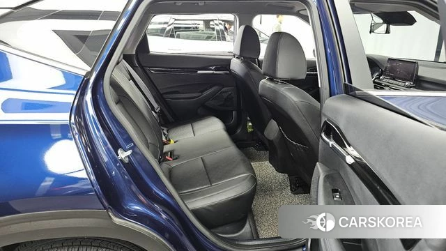 Kia Seltos 2019 Синий из Кореи, фото 3