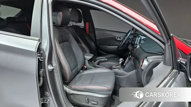 Hyundai Kona 2019 Серый из Кореи, фото 3