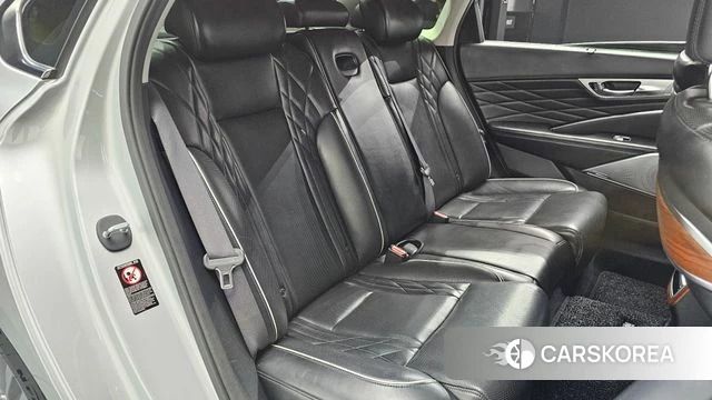 Kia More K9 2018 Серебряный из Кореи, фото 3