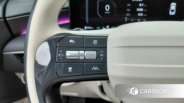Kia The New K8 Hybrid 2024 Черный из Кореи, фото 3