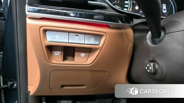 Genesis G80 (RG3) 2021 Синий из Кореи, фото 3