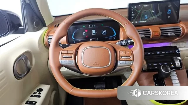 Hyundai The New Casper 2025 Черный из Кореи, фото 3