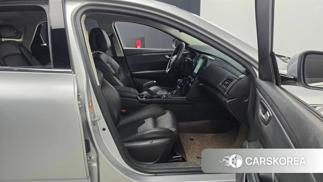 Renault Korea (Samsung) SM6 2018 Серебристо-серый из Кореи, фото 3