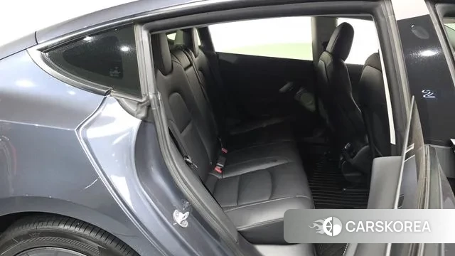 Tesla Model 3 2022 Серый из Кореи, фото 3