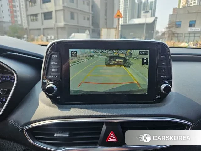 Hyundai Santa Fe TM 2019 Серый из Кореи, фото 3