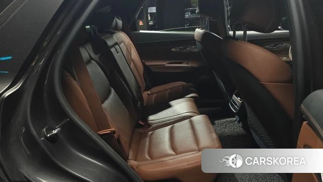 Genesis GV70 2022 Серый из Кореи, фото 3