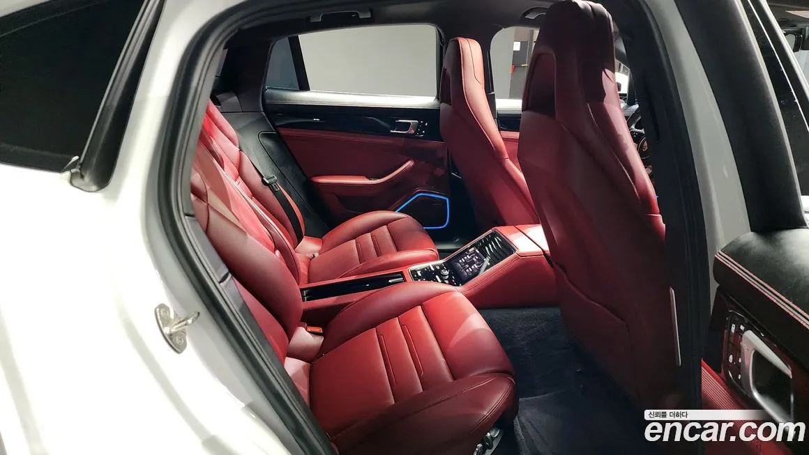 Porsche Panamera (971) 2020 Белый из Кореи, фото 3