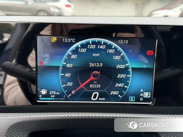 Mercedes-Benz Class A 2019 Синий из Китая, фото 3