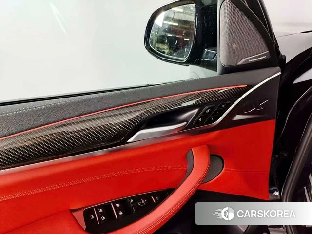 BMW X3 M 2024 Черный из Китая, фото 3