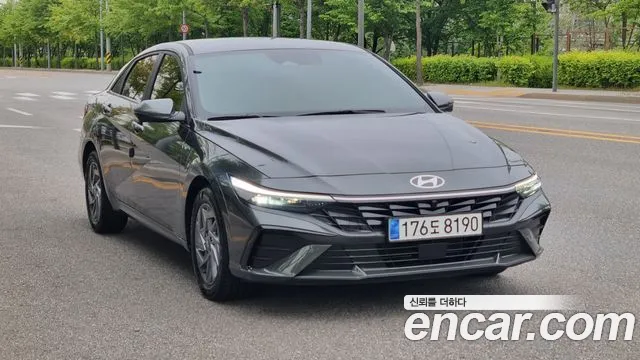 Hyundai The New Avante (CN7) id 2717735 из Кореи 3