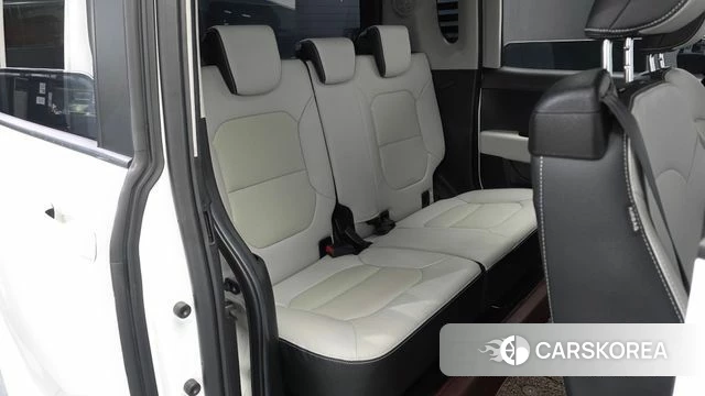 Kia The New Kia Ray 2023 Белый из Кореи, фото 3