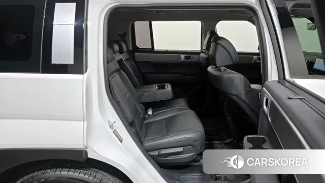 Hyundai Santa Fe (MX5) 2023 Белый из Кореи, фото 3