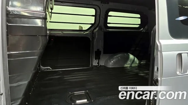 Hyundai The New Grand Starex 2021 Серебряный из Кореи, фото 3