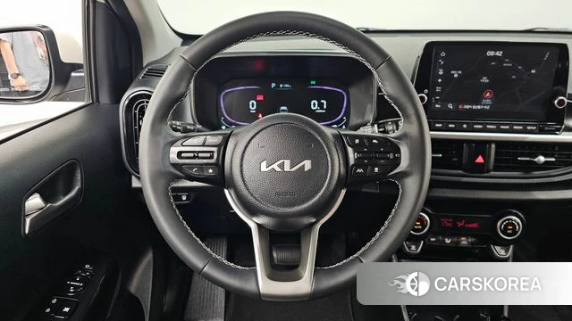 Kia The New Morning (JA) 2024 Жемчужный цвет из Кореи, фото 3