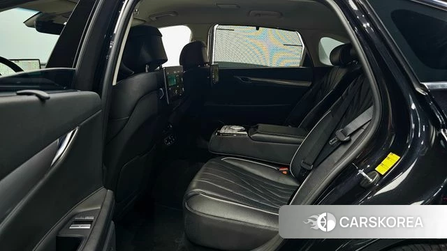 Genesis G80 (RG3) 2022 Черный из Кореи, фото 3