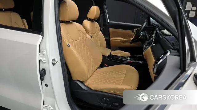 Kia Sorento 4th Generation 2020 Белый из Кореи, фото 3