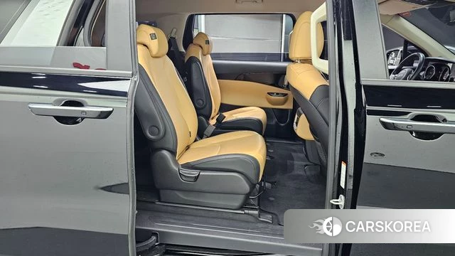 Kia Carnival 4th generation 2021 Черный из Кореи, фото 3