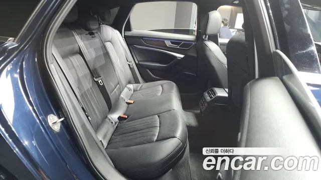 Audi A6 (C8) id 2912259 из Кореи 3