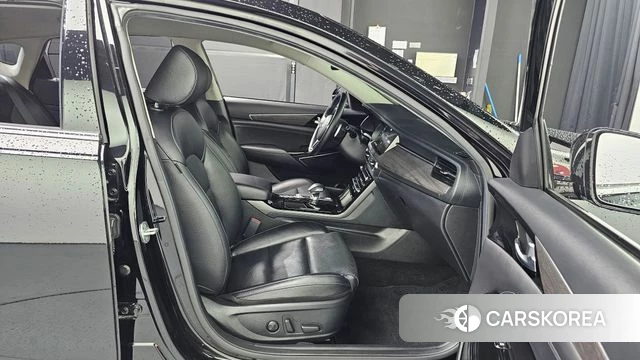 Kia K7 Premier 2021 Черный из Кореи, фото 3