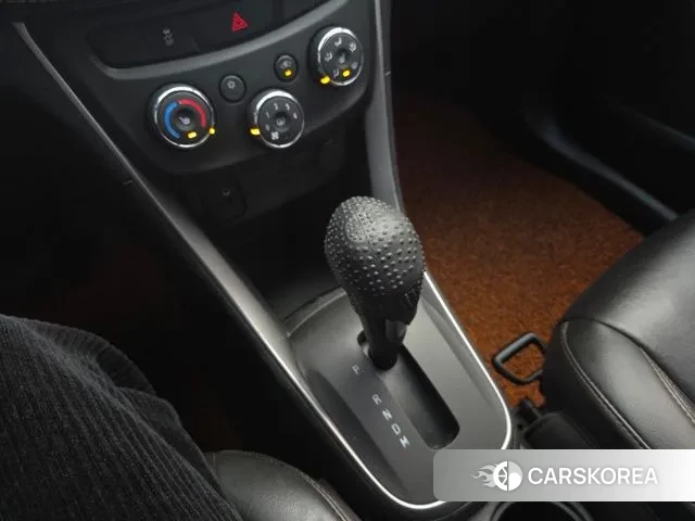 Chevrolet (GM Daewoo) The New Trax 2019 Черный из Кореи, фото 3