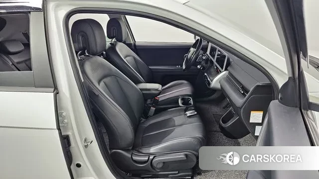 Hyundai Ionic 5 2022 Белый из Кореи, фото 3