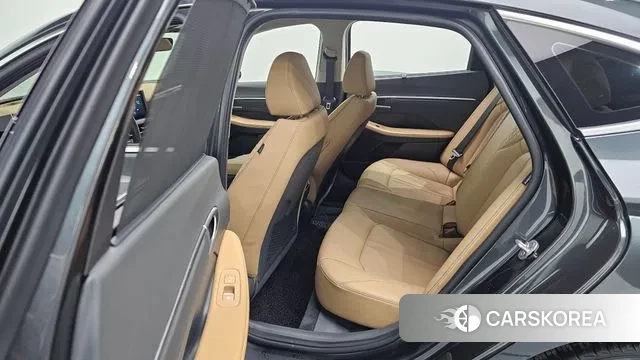 Hyundai Sonata D Edge (DN8) 2024 Серый из Кореи, фото 3