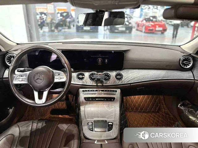 Mercedes-Benz CLS 2021 Белый из Китая, фото 3