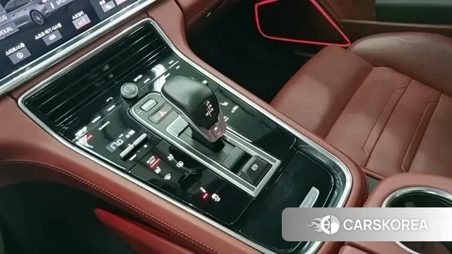 Porsche Panamera (971) 2020 Белый из Кореи, фото 3