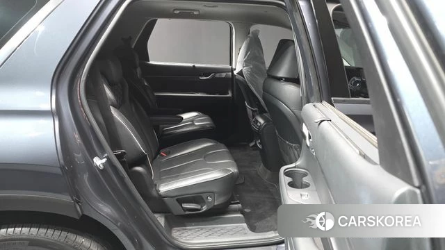 Hyundai Palisade 2022 Серый из Кореи, фото 3