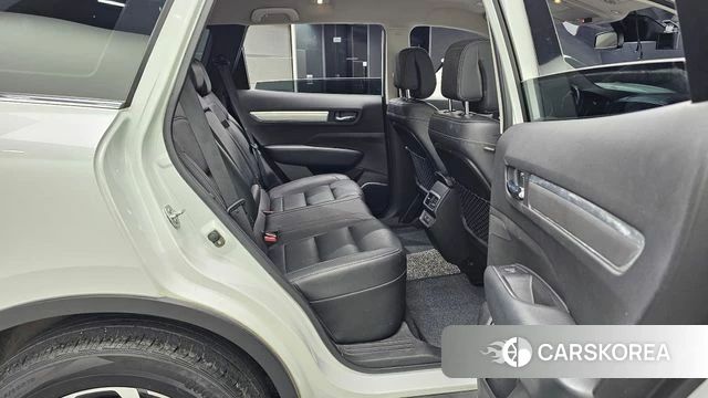 Renault Korea (Samsung) The New QM6 2021 Белый из Кореи, фото 3
