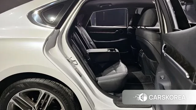 Hyundai Grandeur IG 2018 Белый из Кореи, фото 3
