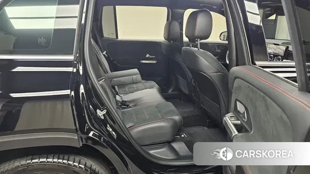 Mercedes-Benz GLB-Class X247 2020 Черный из Кореи, фото 3