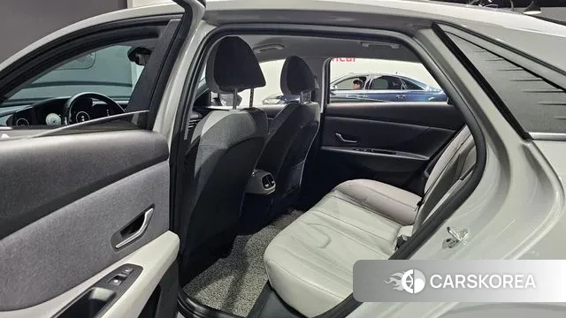 Hyundai Avante (CN7) 2020 Серый из Кореи, фото 3