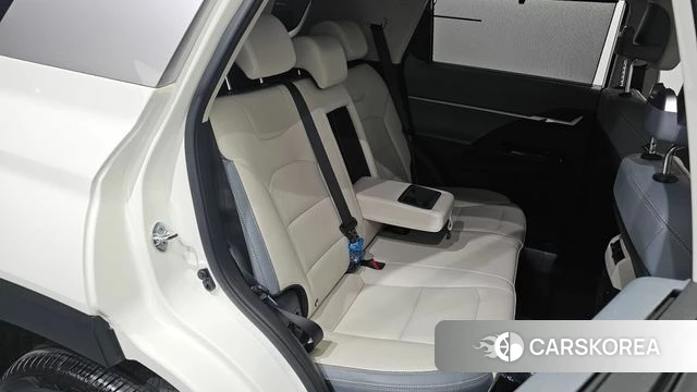 Ssangyong The New Torres 2025 Белый из Кореи, фото 3