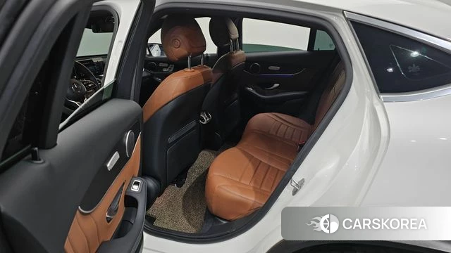 Mercedes-Benz GLC-Class X253 2020 Белый из Кореи, фото 3