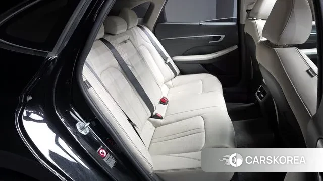 Hyundai Sonata (DN8) 2020 Черный из Кореи, фото 3