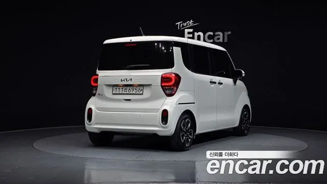 Kia The New Ray id 2689787 из Кореи 3